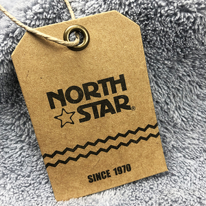 Giấy kraft in ấn treo Thẻ tag witheyelet kimble trẻ em hangtag Joker đồ trang sức với logo tùy chỉnh hangtag - Product Image 5