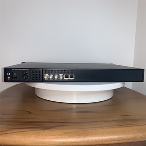 CATV放送システムASIIP入力MPTSへの多重化スクランブリングASIマルチプレクサースクランブラー - Product Image 5