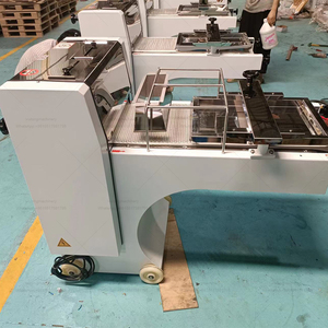 自动长棍面包制造商法国面包机商用面包面团成型吐司成型机面包店吐司成型机 - Product Image 3
