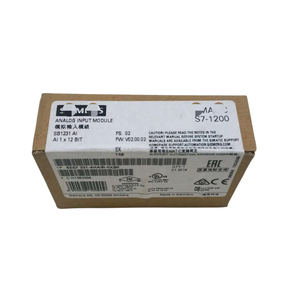 6ES7 231-4HA30-0XB0 NUEVO Módulo de entrada analógica de La S7-1200 6ES7 231-4HA30-0XB0 - Product Image 1