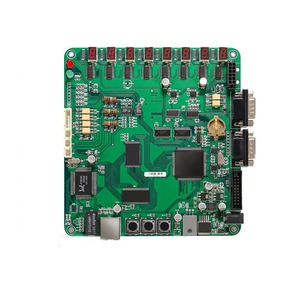 บอร์ด Pcba แบบกําหนดเองของเซินเจิ้นแบบครบวงจรประกอบชิ้นส่วนอิเล็กทรอนิกส์ PCB ผู้ผลิต PCBA การออกแบบ Pcba - Product Image 1