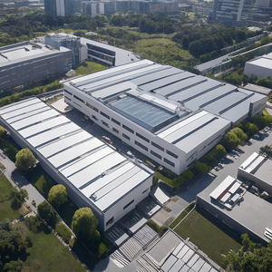 Multifunktion ale hochwertige Stahl konstruktion Baustoff Design Lager vorgefertigte Struktur