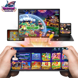 Software distributore App gioco di pesca Online sito web sviluppatore Mobile PC gioco di pesca Online Software che vende crediti - Product Image 2