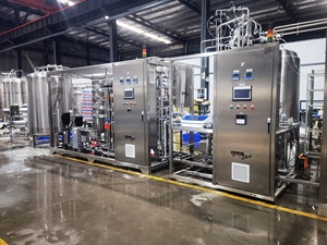 Sistema di distillazione dell'acqua ad osmosi inversa completamente automatico per farmacia - Product Image 2