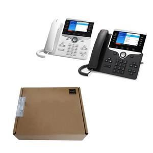 Comunicación de voz de alta calidad, teléfono IP profesional, 8800, - Product Image 6