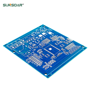 OEM/ODM-SPS-Programmier steuerung Leiterplatte Leiterplatte Schnelle OEM-Prototyp-Leiterplatte baugruppe HASL FR4 für Elektronik - Product Image 2