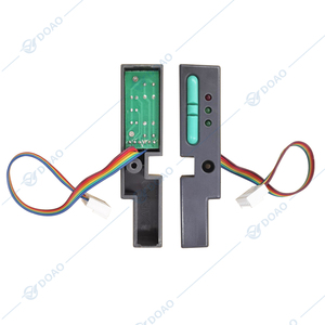 Новый оригинальный модуль ключа принтера для TSC TTP-244PRO 342PRO, ключ принтера штрих-кода в сборе - Product Image 4