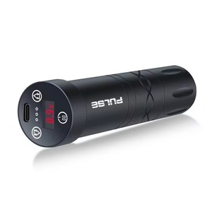 旋转纹身机纹身笔型永久化妆Pmu微型机尖针筒
