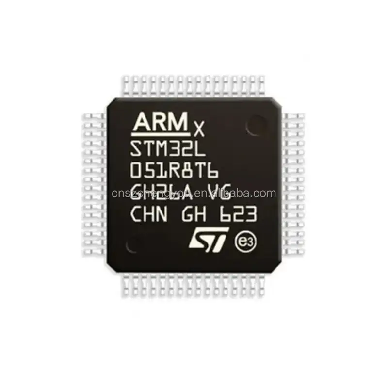 All Series MCU STM32F103RCT6 C8T6 CBT6 R8T6 RBT6 RDT6 RET6 Original New IC integrated circuit price Micro controller Chip LQFP64