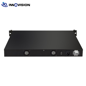 1U Server Rack 8lan 4 10Gb Sfp 8th I3 I5 I7 Pfsense Linux Server MikroTik Router - Product Image 4