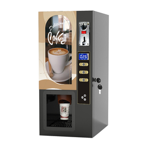 GS Tisch automat Kaffee Schokoladen automat Mit Mini Günstiger Kaffee automat