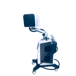 Rilevatore meridiano TCM apparecchiature Terahertz corpo acupoint Scanner con materiali in plastica e acciaio inox - Product Image 1