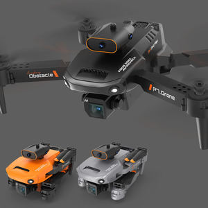 新型P7迷你无人机4k专业高清摄像机Fpv Wifi四轴飞行器，带避障折叠式遥控直升机遥控玩具 - Product Image 5
