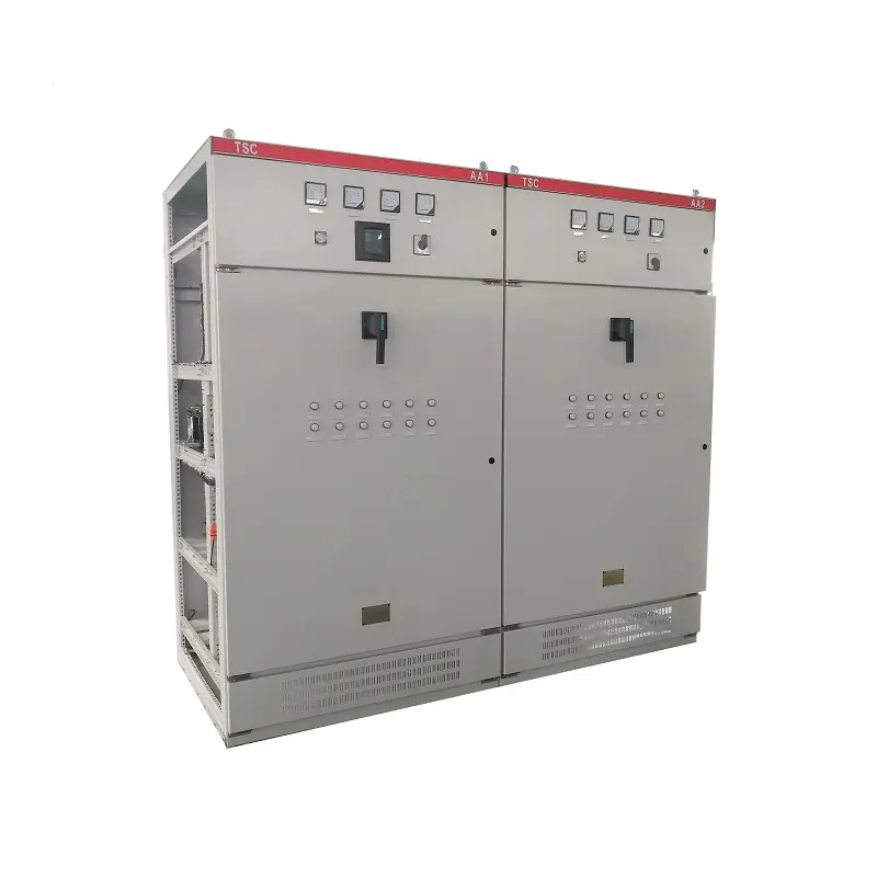 PFI 600KVA Melhorador de Fator de Potência automático Dispositivo APFC Painel Banco de Capacitores