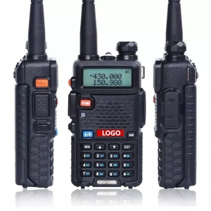 Cheap walkie-talkie Baofeng UV-5R 5W long range VHF/UHF 2 channel <strong>radio</strong> <strong>intercom</strong> Baofeng UV5R transceiver guide <strong>system</strong> - Product Image 4
