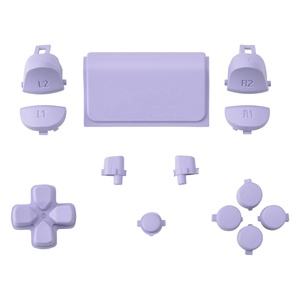 Joystick otro juego de repuesto accesorios de Gamepad Plena acción táctil botón para PS4 Playstation 4 Original controlador - Product Image 5
