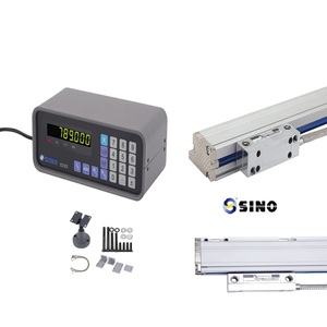 SINO SDS200 Digitalanzeige-Anzeige messgerät 4-Achsen-KA300-Linearkalencodiersystem für Drehmaschine/Schleif maschine/Fräsmaschine - Product Image 3