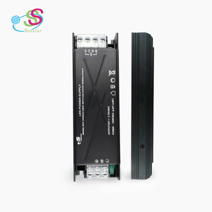 AC 220V to <strong>24V</strong> <strong>LED</strong> Power Supply <strong>100W</strong> 12V <strong>LED</strong> Switching Driver <strong>LED</strong> Light Strip Slim Power Converter - Product Image 1