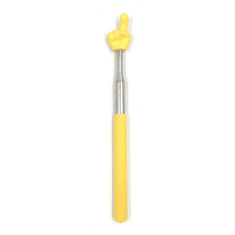 Single finger yellow C1YHJ
