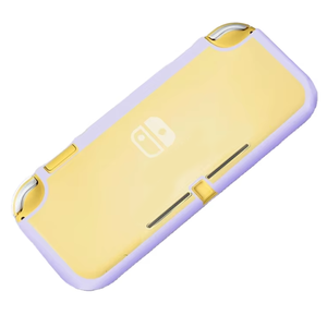 Grind arenaceous hiệu ứng Trường hợp đối với Nintendo chuyển đổi Lite giao diện điều khiển chống sốc trở lại bảo vệ vỏ bảo vệ - Product Image 3