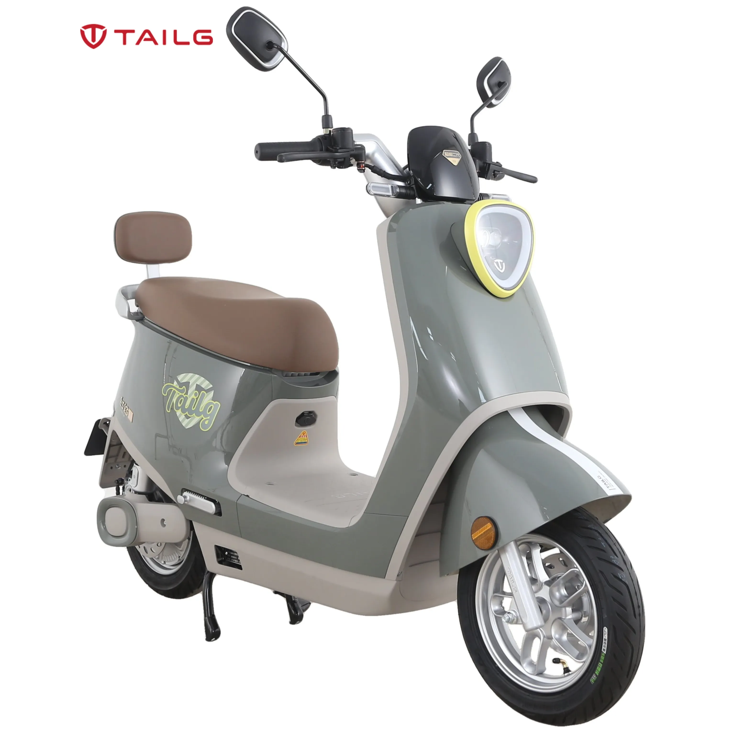 TAILG Limitado Largo Alcance 150Km 250CC E Ciclomotor Scooter Vespa Adv Adulto Bicicleta Eléctrica Motocicletas