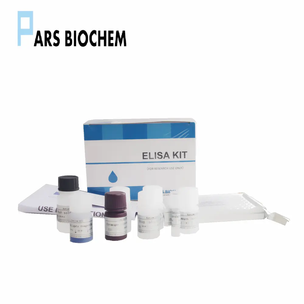Humaan Prostaatkanker Antigeen 3 (Pca3) Elisa Kit Voor Onderzoek Gebruik 48T/96T