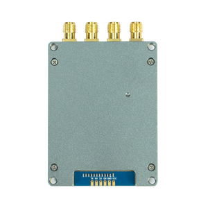 Fudan Microchip <strong>RFID</strong> 4-Port Access Control Card Reader Module UHF Long Distance Passive Reader for Fixed <strong>RFID</strong> System - Product Image 1