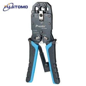 Proskit araç seti PK-4013 PK-2629 ağ kablo aracı set çok fonksiyonlu bilgisayar onarım kombinasyonu seti proskit tornavida - Product Image 2