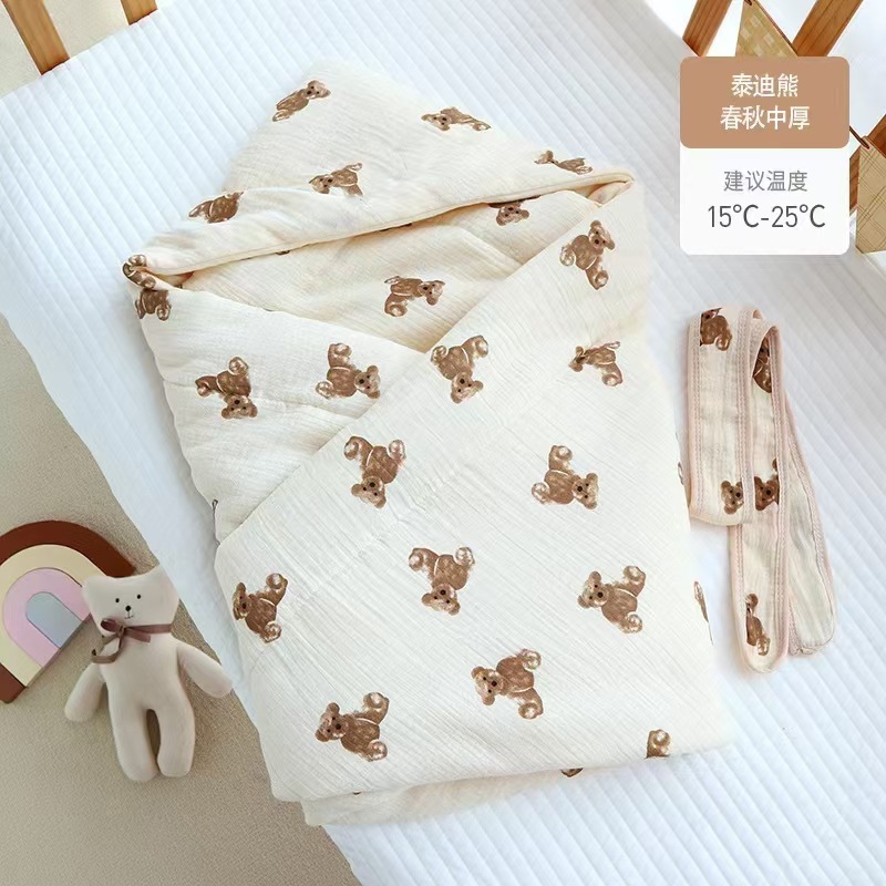 Stile trapuntato Happy Bear