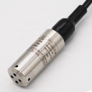 Industrial Grade Pequeno Diâmetro Submersível Data Logger Recorder para Pressão Temperatura Água Nível-Nível Transmissor Sensor
