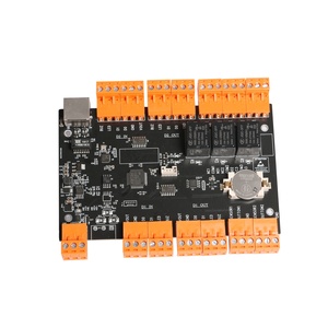 Webbrowser TCP IP Web Embedded Tür zugangs kontroll karte - Product Image 5