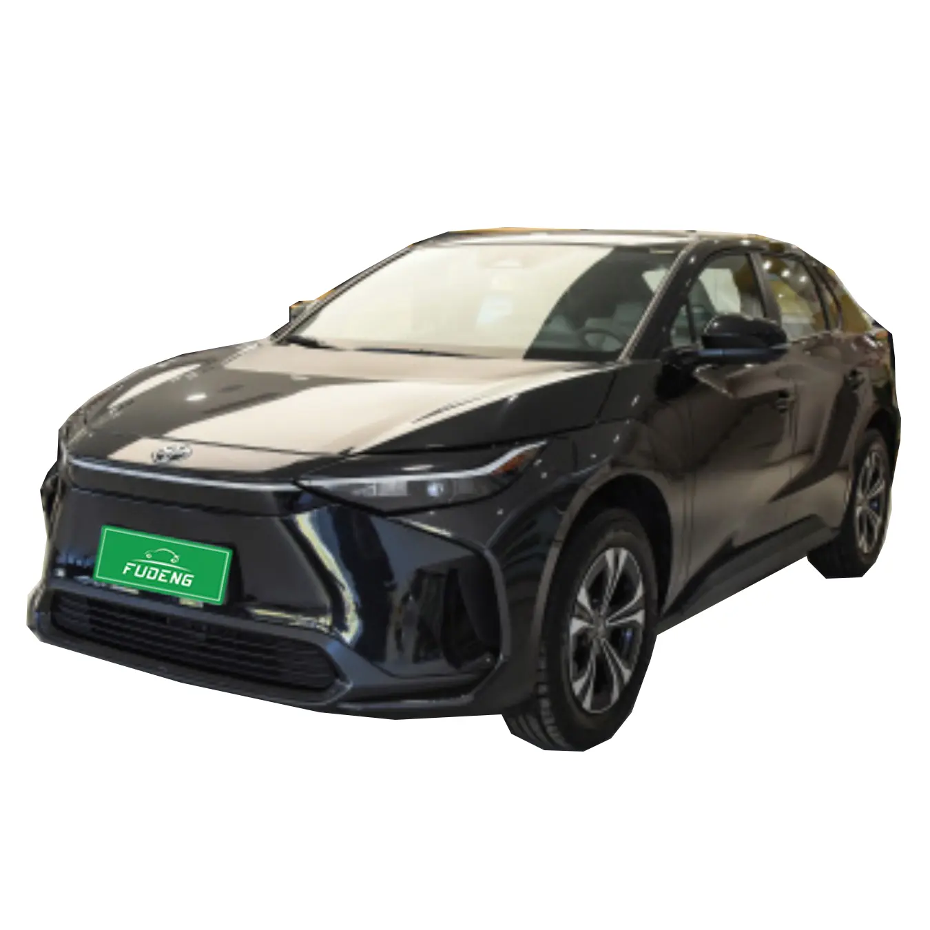 Gac to-yota bz4x điện xe lớn Cỡ trung SUV tốt nhất xe hơi sang trọng giá 2022 mua xe bán