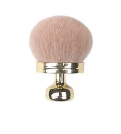 Oro con cabello castaño