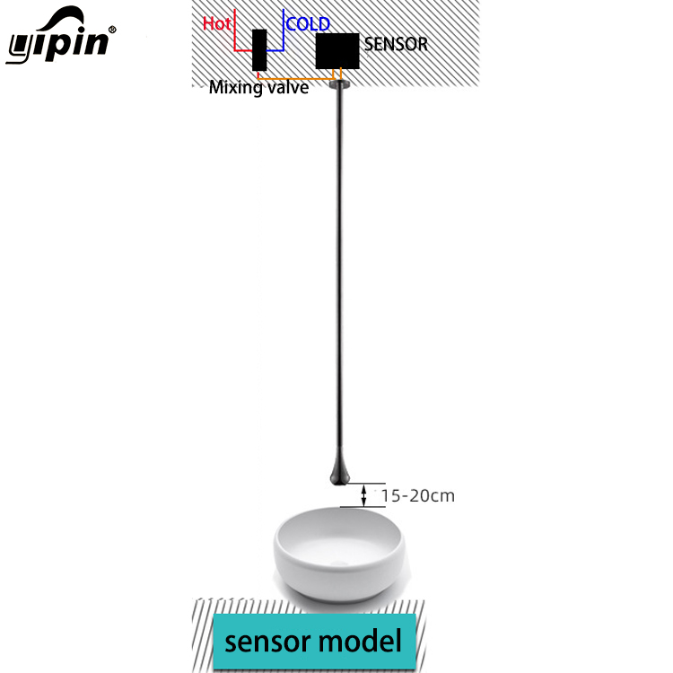 Sensor negro