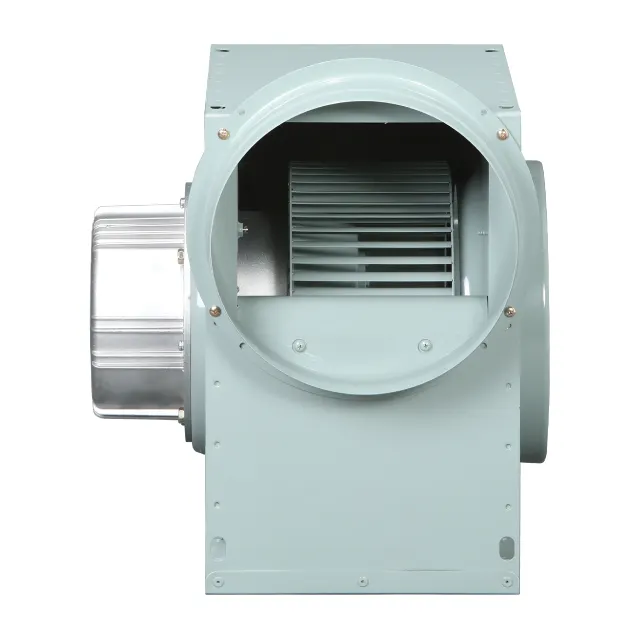 Korean supplier of high quality small centrifugal exhaust blower blower directly coupled fan and motor