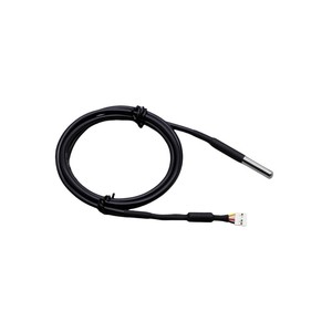 1M genauer DS18B20-Temperatursensor für Arduino-, Raspberry Pi-und DIY-Projekte