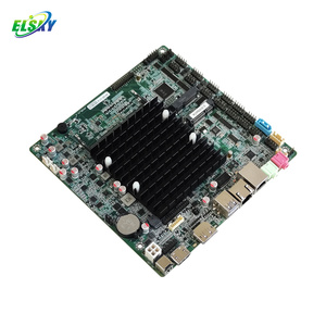 ELSKY MINI-ITX Motherboard for Computers M415F with Processor Celeron J4125 Pentium J5040 DDR4 Max 32GB RAM VGA/DP HD_MI 2.0 - Product Image 5