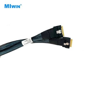 Tùy chỉnh chiều dà<span class=keywords><strong>i</strong></span> minisas sff8654 Cáp 8654 8i để 8654 8i 600 mét dà<span class=keywords><strong>i</strong></span> nộ<span class=keywords><strong>i</strong></span> bộ máy chủ cáp bộ phận máy tính để bán - Product Image 1