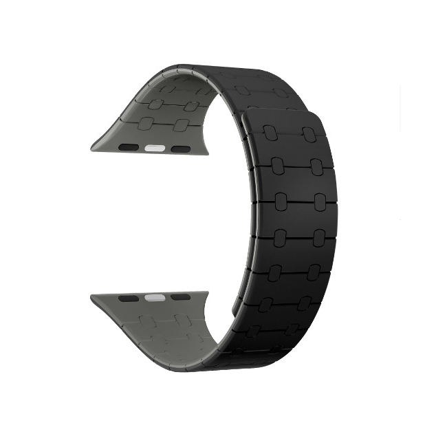 สีดำ + สีเทา