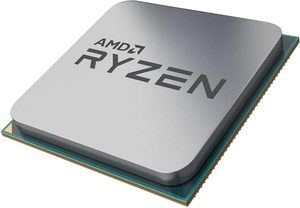 新しいAMD Ryzen 5 3500X CPU Ryzen 3 3200G (5 3400G互換) プロセッサー AM4ソケット 3400MHz 6コア 30MB L3キャッシュ デスクトッププロセッサー トレイ - Product Image 4