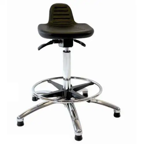 Sedia ergonomica regolabile in altezza con inclinazione del sedile