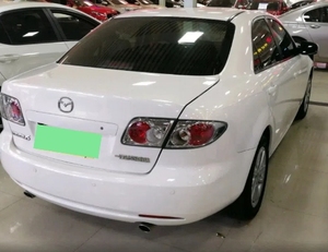 2018 משמש changan <span class=keywords><strong>mazda</strong></span> <span class=keywords><strong>6</strong></span> 2.0l-ממוקד סדן האחורי כונן גלגל 5 מושבים
