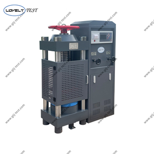 New DYE-2000 Digital <strong>Compression</strong> <strong>Testing</strong> <strong>Machine</strong> - Product Image 2