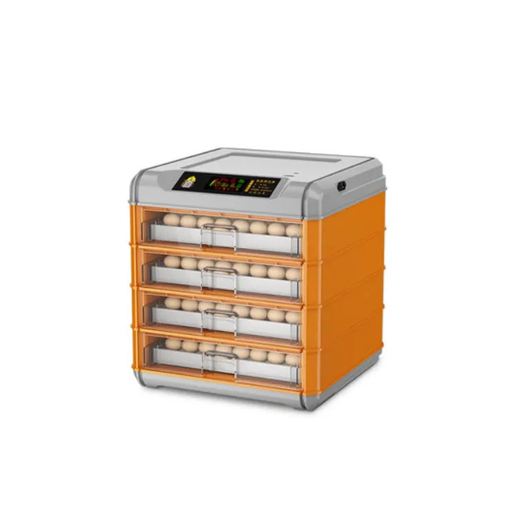 Máquina de incubación de huevos automática, controlador de temperatura profesional, incubadora de pollos, hecha en China