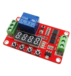 FRM01 <strong>Relay</strong> 12v 1c Channel Multifunction <strong>Relay</strong> Dc <strong>Relay</strong> <strong>Module</strong> - Product Image 1