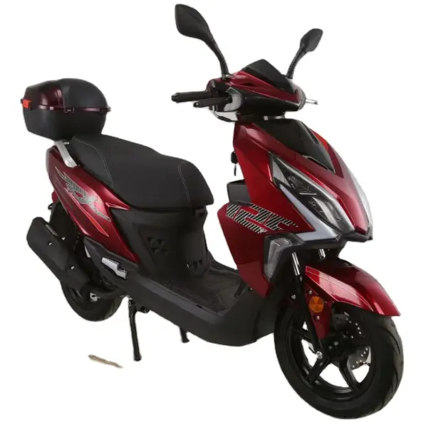 Scooter à moteur 150cc/motos/moto de rue/scooters à essence pour adulte