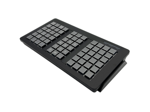 USB + PS/2 66-клавишные мембранные программируемые POS-клавиатура с MSR для POS-терминала - Product Image 4