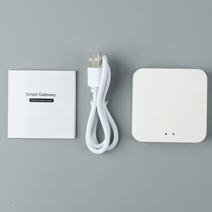 Multi-migode шлюз Tuya Smart Life Mini Zigbee 3,0 & Ble Wifi для Bluetooth Mesh USB 5V домашний беспроводной концентратор мост промышленный Desi - Product Image 4