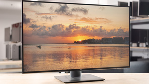 U3219Q 31.5インチ4K高解像度モニターHDR400Type-C設計コンピューターディスプレイインターフェイス (DP H DMI Type-C) - Product Image 5