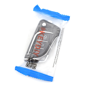 Keydiy Remote <strong>Key</strong> Shell Without <strong>Key</strong> Blade Without Chip B30-3 for Universal <strong>Key</strong> - Product Image 4